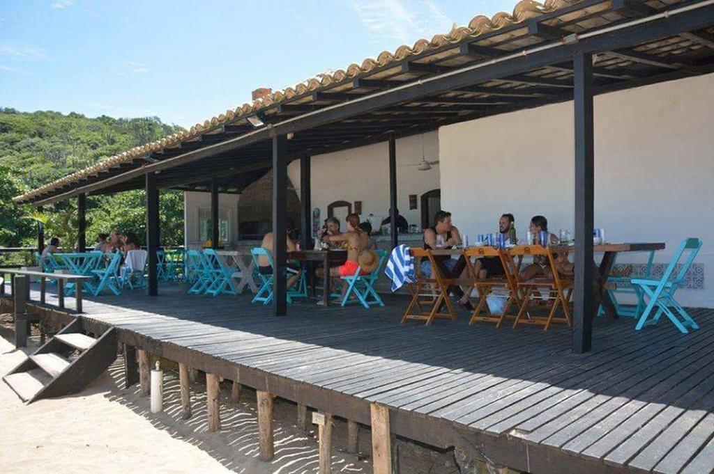 Casas Na Praia Das Caravelas