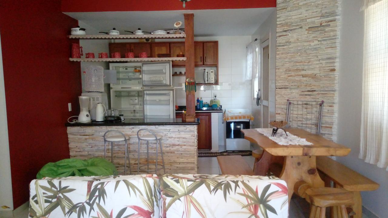 Casas Na Praia Das Caravelas
