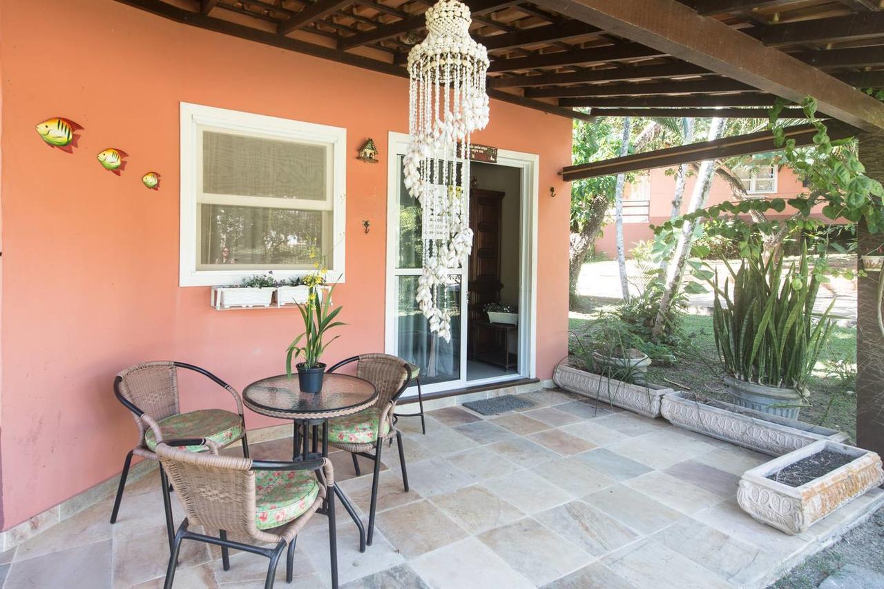 Casas Na Praia Das Caravelas Casa de férias