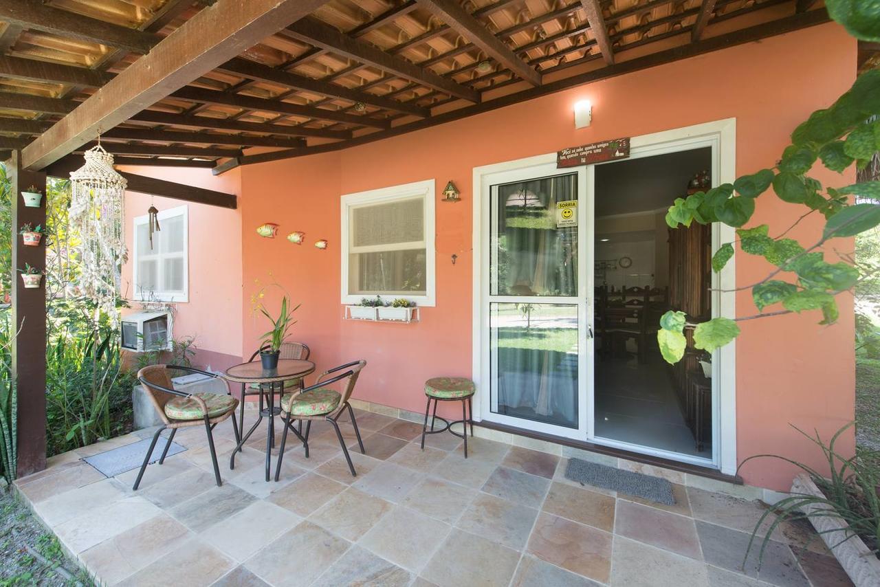 Casas Na Praia Das Caravelas