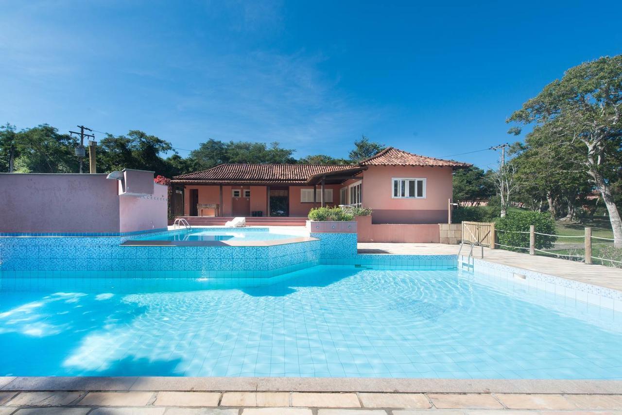 Casas Na Praia Das Caravelas