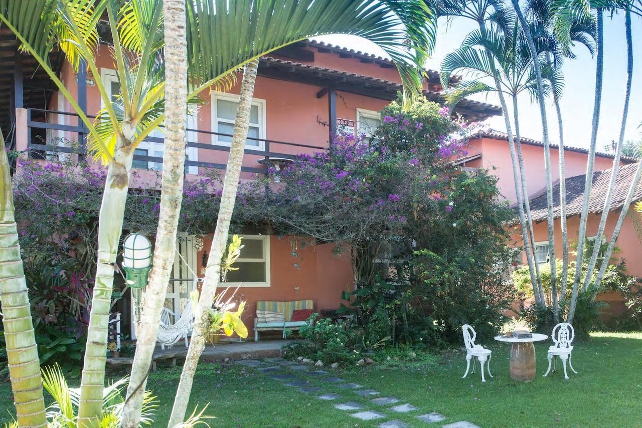 Casas Na Praia Das Caravelas Armacao dos Buzios